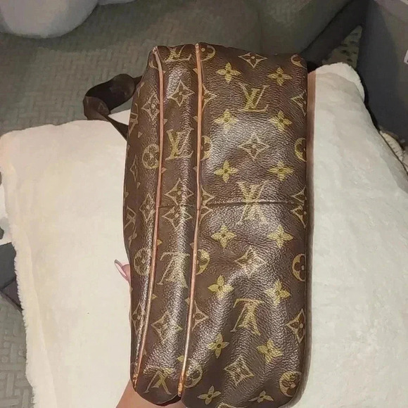 LOUIS VUITTON VINTAGE MONOGRAM NILE BAG EVC - Picture 13 of 16